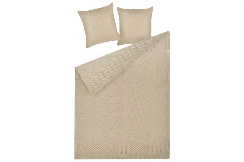 Sengeteppe Shush 140x210 cm - 140x210 cm - Tekstiler & tepper - Sengetøy - Sengeteppe