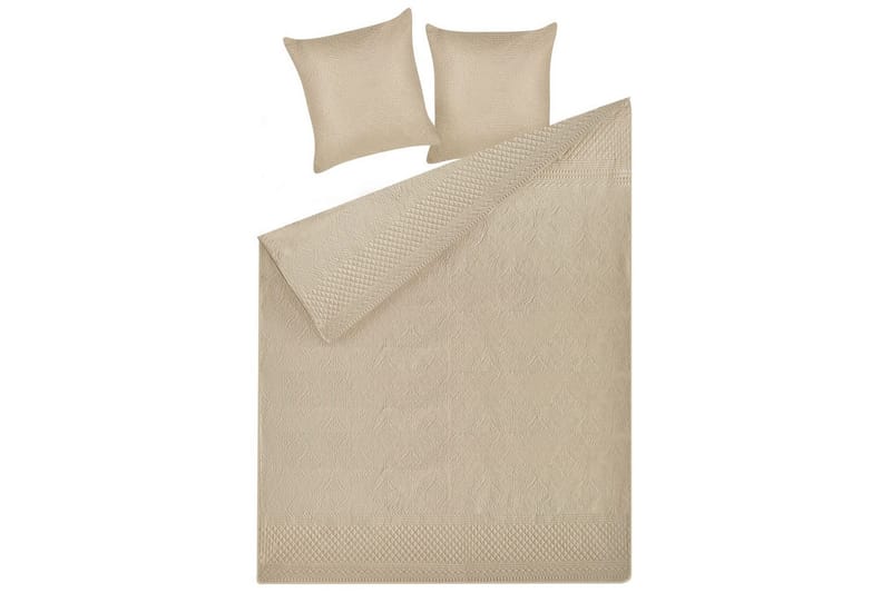 Sengeteppe Shush 160x220 cm - 160x220 cm - Tekstiler & tepper - Sengetøy - Sengeteppe