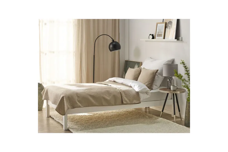 Sengeteppe Shush 160x220 cm - 160x220 cm - Tekstiler & tepper - Sengetøy - Sengeteppe