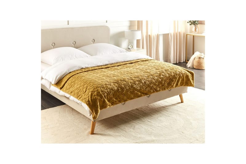 Sengeteppe Sitapur 220x200 cm - 220x200 cm - Tekstiler & tepper - Sengetøy - Sengeteppe