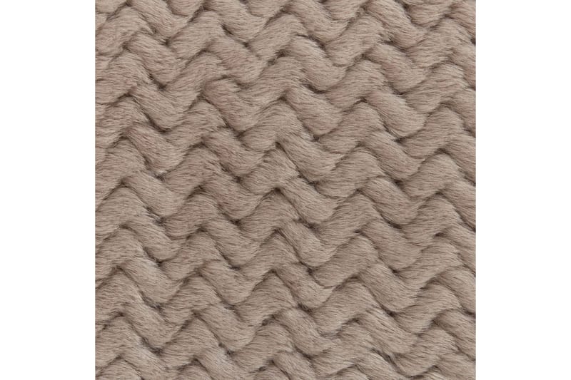 Sengeteppe Surmi Brun, 220x200 cm - Brun, 220x200 cm - Tekstiler & tepper - Sengetøy - Sengeteppe