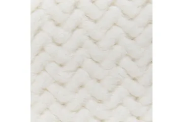 Sengeteppe Surmi Hvit, 220x200 cm - Hvit, 220x200 cm - Tekstiler & tepper - Sengetøy - Sengeteppe