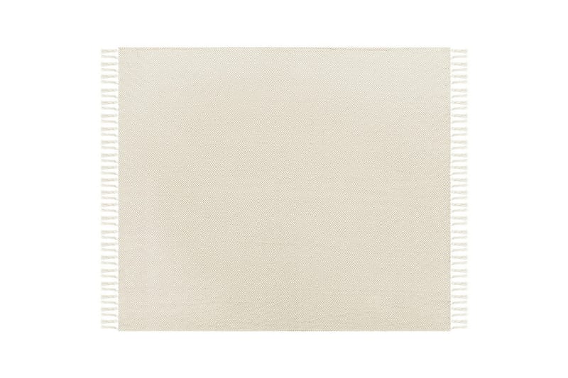 Sengeteppe Toutli Lys beige, 200x220 cm - Lys beige, 200x220 cm - Tekstiler & tepper - Sengetøy - Sengeteppe