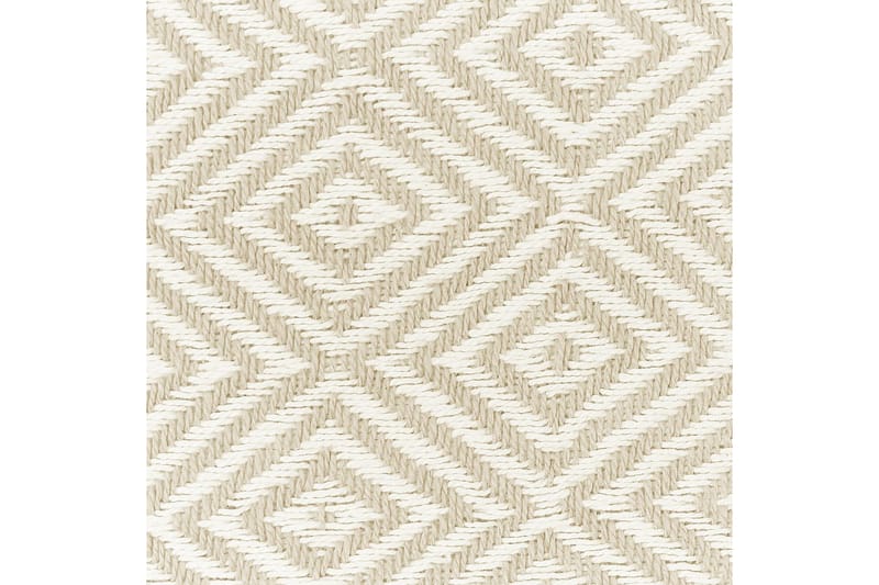 Sengeteppe Toutli Lys beige, 200x220 cm - Lys beige, 200x220 cm - Tekstiler & tepper - Sengetøy - Sengeteppe