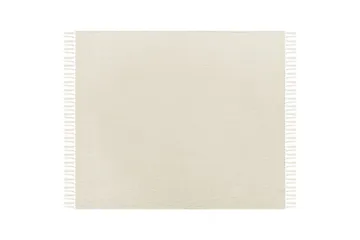 Sengeteppe Toutli Lys beige, 220x240 cm - Lys beige, 220x240 cm - Tekstiler & tepper - Sengetøy - Sengeteppe