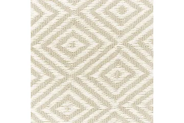 Sengeteppe Toutli Lys beige, 220x240 cm - Lys beige, 220x240 cm - Tekstiler & tepper - Sengetøy - Sengeteppe