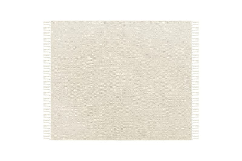 Sengeteppe Toutli Lys beige, 220x240 cm - Lys beige, 220x240 cm - Tekstiler & tepper - Sengetøy - Sengeteppe