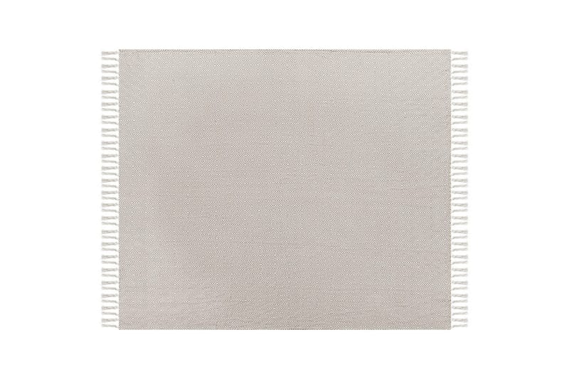 Sengeteppe Toutli Taupe, 220x240 cm - Taupe, 220x240 cm - Tekstiler & tepper - Sengetøy - Sengeteppe
