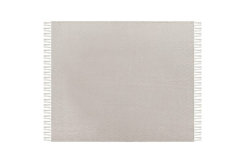 Sengeteppe Toutli Taupe, 220x240 cm - Taupe, 220x240 cm - Tekstiler & tepper - Sengetøy - Sengeteppe