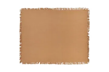 Sengeteppe Yerbent Brun, 150x200 cm - Brun, 150x200 cm - Tekstiler & tepper - Sengetøy - Sengeteppe