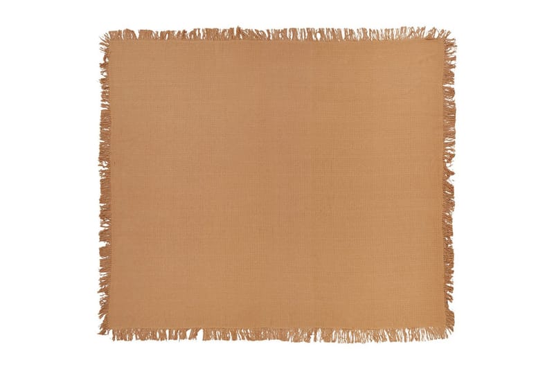 Sengeteppe Yerbent Brun, 200x220 cm - Brun, 200x220 cm - Tekstiler & tepper - Sengetøy - Sengeteppe