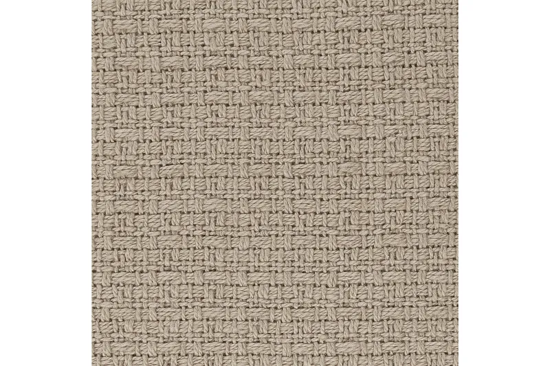 Sengeteppe Yerbent Taupe, 150x200 cm - Taupe, 150x200 cm - Tekstiler & tepper - Sengetøy - Sengeteppe