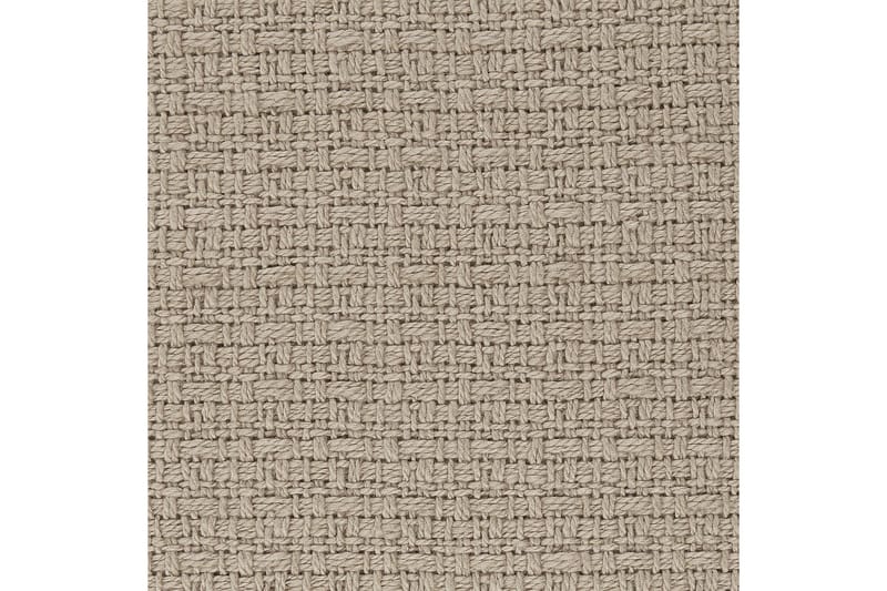 Sengeteppe Yerbent Taupe, 150x200 cm - Taupe, 150x200 cm - Tekstiler & tepper - Sengetøy - Sengeteppe