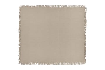 Sengeteppe Yerbent Taupe, 200x220 cm - Taupe, 200x220 cm - Tekstiler & tepper - Sengetøy - Sengeteppe