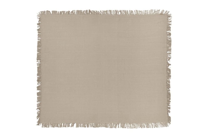 Sengeteppe Yerbent Taupe, 200x220 cm - Taupe, 200x220 cm - Tekstiler & tepper - Sengetøy - Sengeteppe