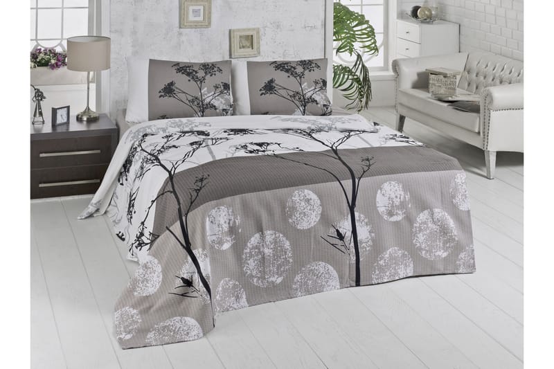 Sengeteppe Victoria Enkelt 160x230 cm - Sengeteppe - Sengetøy