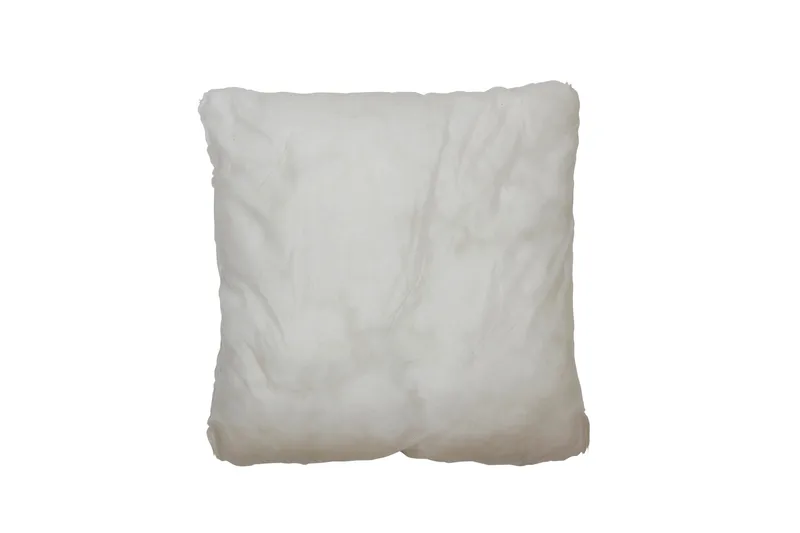 Idrish Innerpute 55x55 cm, Hvit