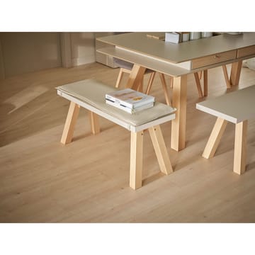 Benkpute 4 You Fresh Smal - Beige - Tekstiler & tepper - Sengetøy - Sovepute - Hodepute & innerpute