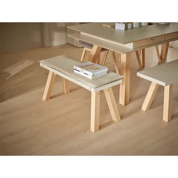 Benkpute 4 You Fresh Smal - Beige - Tekstiler & tepper - Sengetøy - Sovepute - Hodepute & innerpute