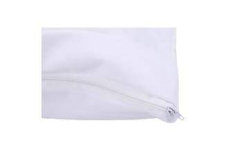 Corlin Kuddskydd 50 cm - Hvit - Tekstiler & tepper - Sengetøy - Sovepute - Putebeskyttelse