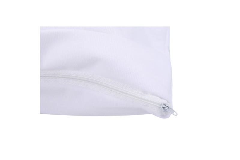 Corlin Kuddskydd 50 cm - Hvit - Tekstiler & tepper - Sengetøy - Sovepute - Putebeskyttelse