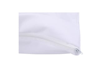 Corlin Kuddskydd 50 cm - Hvit - Tekstiler & tepper - Sengetøy - Sovepute - Putebeskyttelse