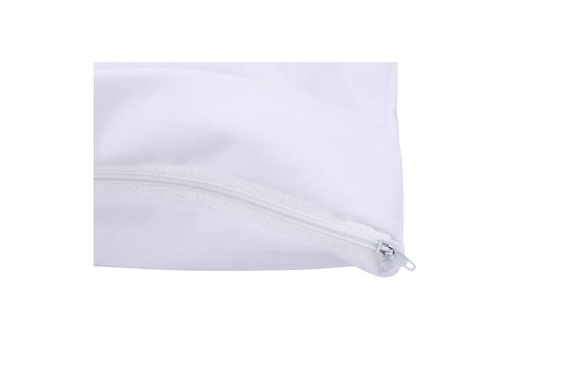 Corlin Kuddskydd 50 cm - Hvit - Tekstiler & tepper - Sengetøy - Sovepute - Putebeskyttelse