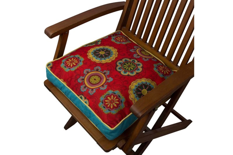 Meynor Innerpute 42x42 cm - Rød - Tekstiler & tepper - Sengetøy - Sovepute - Hodepute & innerpute