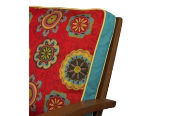 Meynor Innerpute 42x42 cm - Rød - Tekstiler & tepper - Sengetøy - Sovepute - Hodepute & innerpute