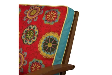 Meynor Innerpute 42x42 cm - Rød - Tekstiler & tepper - Sengetøy - Sovepute - Hodepute & innerpute