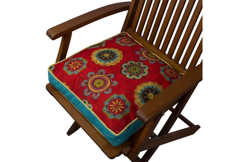 Meynor Innerpute 42x42 cm - Rød - Tekstiler & tepper - Sengetøy - Sovepute - Hodepute & innerpute