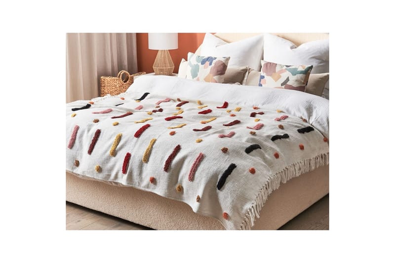 Pledd Alappuzha - Tekstiler & tepper - Tepper & pledd