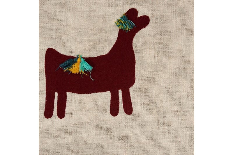 Pledd Deoghar - Tekstiler & tepper - Tepper & pledd