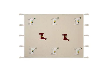 Pledd Deoghar - Tekstiler & tepper - Tepper & pledd