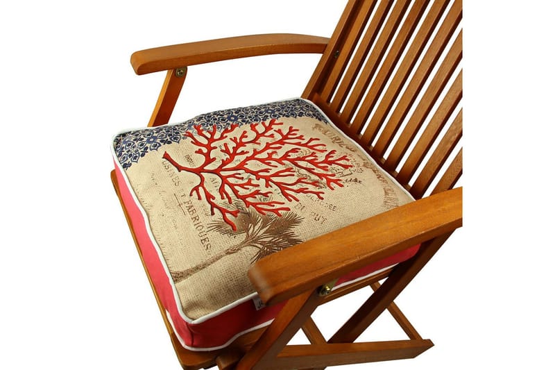 Pute Welra1003 Flerfarget - Multifarget - Tekstiler & tepper - Sengetøy - Sovepute - Hodepute & innerpute