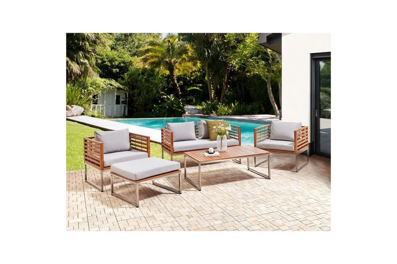 Putevar Bermuda - Hagemøbler & utemiljø - Øvrig hagemøbler - Tilbehør hagemøbler - Møbeltrekkpakker