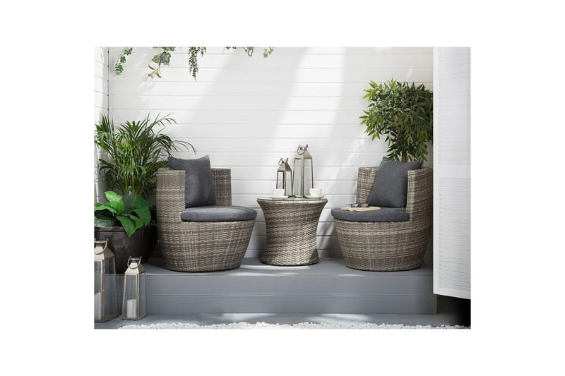 Putevar Capri - Hagemøbler & utemiljø - Øvrig hagemøbler - Tilbehør hagemøbler - Møbeltrekkpakker