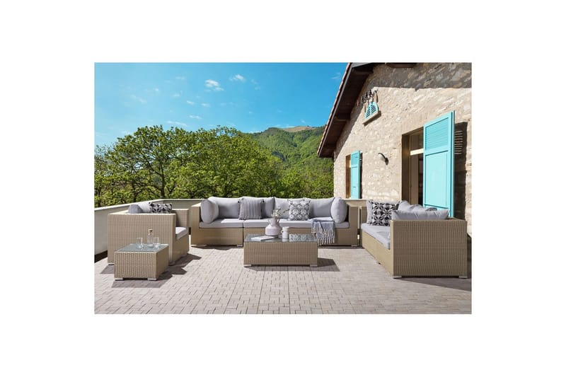 Putevar Maestro II - Hagemøbler & utemiljø - Øvrig hagemøbler - Tilbehør hagemøbler - Møbeltrekkpakker