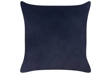 Pynteputer Goldenrod sett á 2 Svart/gull - Svart/gull - Tekstiler & tepper - Sengetøy - Sovepute - Hodepute & innerpute