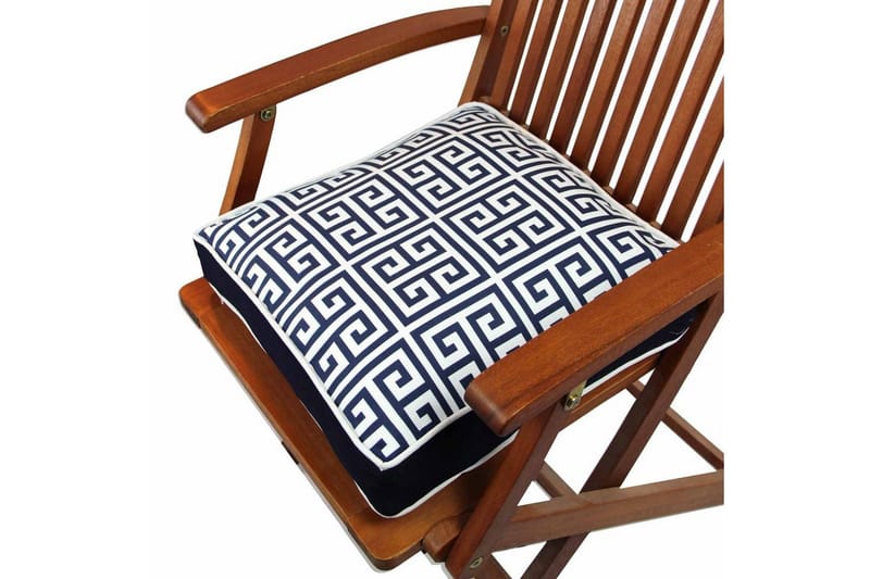 Zenros Innerpute 42x42 cm - Sort - Tekstiler & tepper - Sengetøy - Sovepute - Hodepute & innerpute