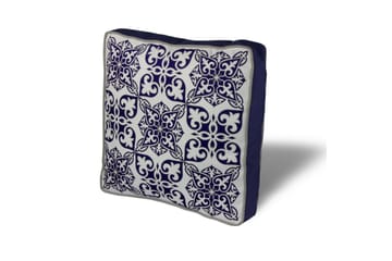 Zyvra Innerpute 42x42 cm - Blå - Tekstiler & tepper - Sengetøy - Sovepute - Hodepute & innerpute