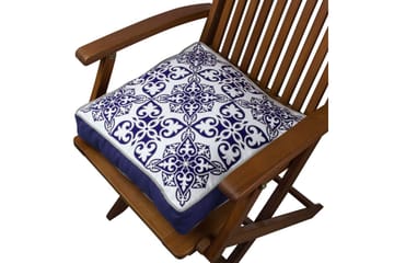 Zyvra Innerpute 42x42 cm - Blå - Tekstiler & tepper - Sengetøy - Sovepute - Hodepute & innerpute