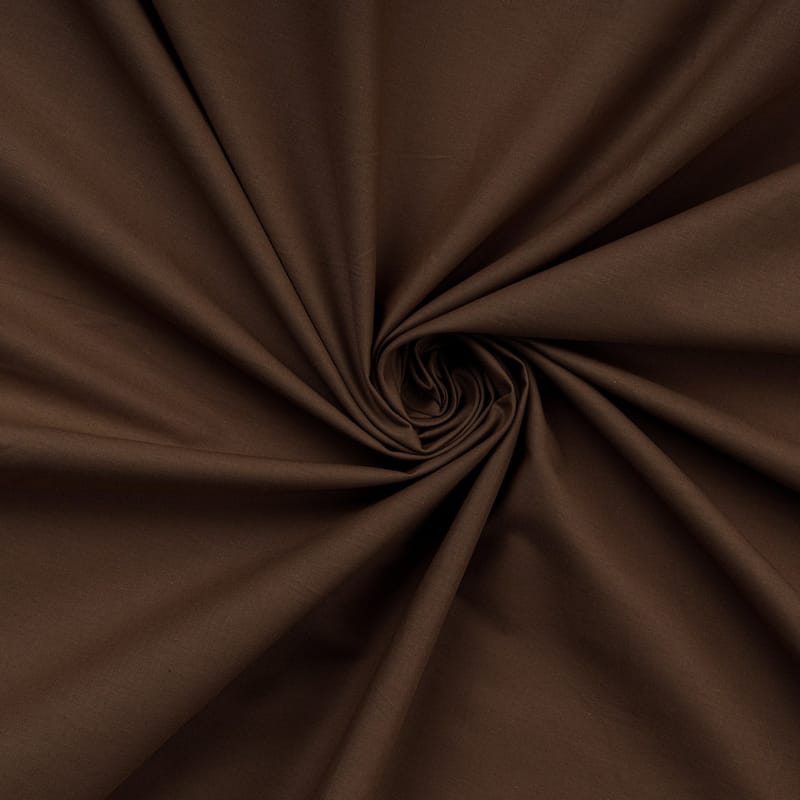 Veyloren dynetrekk 200x200 cm - Mørk brun - Tekstiler & tepper - Sengetøy