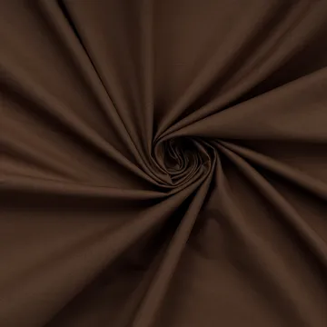 Veyloren dynetrekk 200x200 cm - Mørkebrun - Tekstiler & tepper - Sengetøy