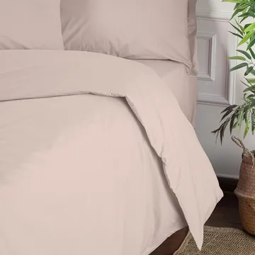 Veyloren dynetrekk 240x220 cm - Beige - Tekstiler & tepper - Sengetøy