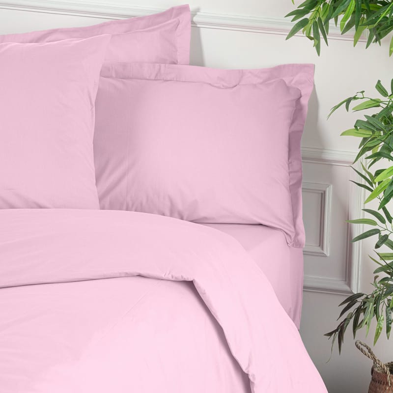 Veyloren dynetrekk 240x220 cm - Gammelrosa - Tekstiler & tepper - Sengetøy