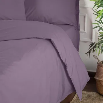 Veyloren dynetrekk 240x220 cm - Gammelrosa - Tekstiler & tepper - Sengetøy