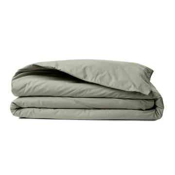 Veyloren dynetrekk 240x220 cm - Grå - Tekstiler & tepper - Sengetøy