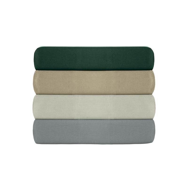 Veyloren dynetrekk 240x220 cm - Mørk grønn - Tekstiler & tepper - Sengetøy