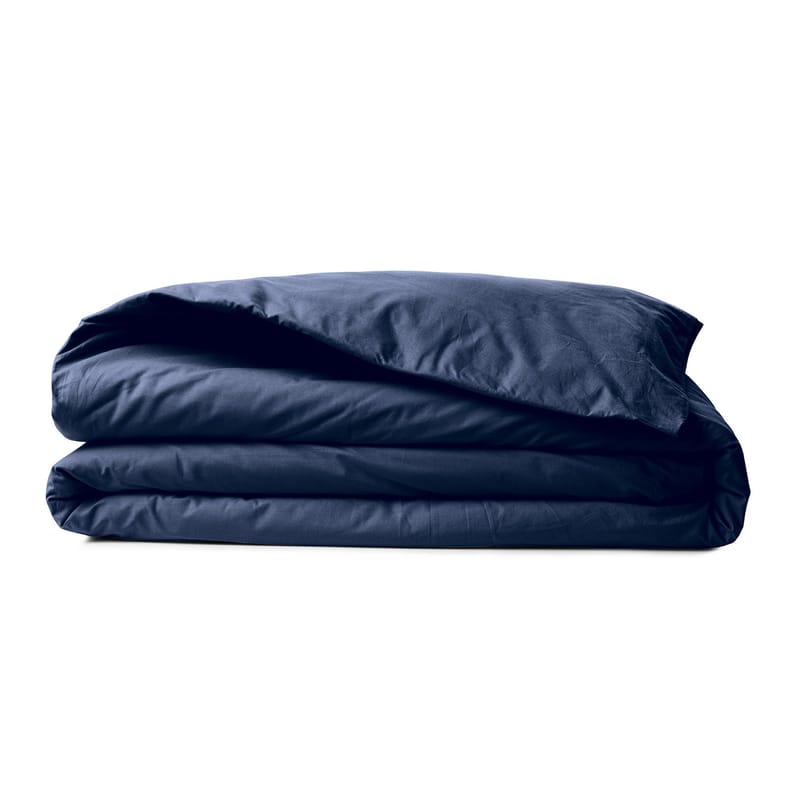 Veyloren dynetrekk 240x220 cm - Mørkeblå - Tekstiler & tepper - Sengetøy